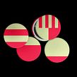 Customize IT. Un progetto di Br, ing, Br, identit, Br, Strateg, Graphic design, Design editoriale, Tipografia e Motion graphics di Matthias und Anastasios - 06.03.2022