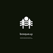 Baño de Bosque. Br, ing, Identit, Logo Design, and Photograph project by Berch Kotogian - 11.15.2018
