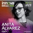 Innova Bilbao. Events, Content Writing, Creative Consulting, Cop, writing, Br, ing & Identit project by Anita Cufari - 03.07.2022
