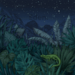Voeux 2022 - Eden Productions. Ilustração tradicional projeto de Frederique Vernillet - 07.03.2022