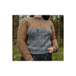 Sivu Sweater for Moorit Magazine issue 1. Projekt z dziedziny Craft, Sz i dełkowanie użytkownika Linda Skuja - 08.03.2022