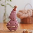 Mi Proyecto del curso: Amigurumis: diseña y crea personajes en 2D. Een project van Amigurumi, Textiel, Haken y Ontwerp van personages van Virreinata - 09.03.2022