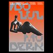 The Modern Idol. Henry Moore in the Eastern Bloc. Design gráfico, Tipografia, Design de cartaz, Br e ing e Identidade projeto de Andrei Turenici - 10.03.2022