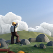 Life choices. Design, Animação, Animação 3D, Animação de personagens, Design de personagens, Design de personagens 3D, 3D, Modelagem 3D, e 3D Design projeto de Andres Rossi | Wildthings Studio - 10.03.2022