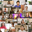 Poema colectivo: Funeral. Un proyecto de Escritura, Escritura de no ficción, Escritura creativa, Vídeo y Edición de vídeo de Lina Botero - 11.03.2022