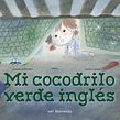 Cocodrilo verde inglés. Een project van Traditionele illustratie y Redactionele illustratie van Cecilia Varela - 11.03.2022