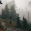 Lonely mountain.. Art Direction project by Julian Calle - 03.11.2022