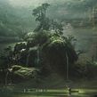 Magic forest 002. Art Direction project by Julian Calle - 03.11.2022