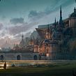  Concept practice.. Art Direction project by Julian Calle - 03.12.2022