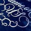Santa Barbara – Alejandro Cartagena. Un progetto di Design editoriale, Tipografia e Lettering di Typophrenic (Valentina Casali) - 12.03.2022