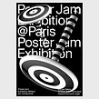 PosterJam Poster Series Ein Projekt aus dem Bereich Grafikdesign, Plakatdesign, 3D, 3-D-Animation und 3-D-Design von Andrei Turenici - 12.03.2022