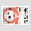 Le Guide, LIVE magazine. Un proyecto de Diseño, Ilustración tradicional, Diseño de la información, Infografía, Diseño gráfico, Ilustración vectorial, Ilustración editorial y Diseño editorial de Manuel Bortoletti - 12.03.2022