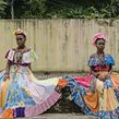 Africamericanos: El fuego de la memoria afro (Portobelo, Panamá) (VistProjects). Film, Video, TV, Video, Documentar, Photograph, Photograph, Stor, and telling project by Lina Botero - 03.14.2022