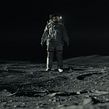 Basecamp Moon. Un proyecto de Motion Graphics, Diseño, Cine, vídeo, televisión, 3D, UX / UI, Dirección de arte, Diseño de la información, Tipografía, Vídeo, Infografía, Animación 3D, Animación 2D y Edición de vídeo de Ross Sneddon - 14.11.2020