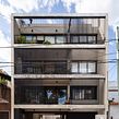 Registro Edificio Ramallo - Arq. Nahuel Elias. Un proyecto de Fotografía arquitectónica de Bruto Studio - 02.03.2019