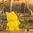 Panditas Plak! Participé como uno de los animadores. Een project van 3D-animatie y  Reclame van Ulises Cervantes - 31.12.2020