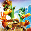 Película "Quackerz", participé como animador. 3D Animation project by Ulises Cervantes - 12.31.2015