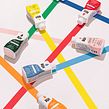 Rit Dye . Un proyecto de Fotografía, Fotografía publicitaria, Fotografía de producto, Fotografía para Instagram e Instagram de Colors Collective - 17.03.2022