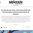 La vida de un virus | RED/ACCIÓN Ein Projekt aus dem Bereich Schrift, Sachtexte, Kreatives Schreiben, Erzählung und Content Writing von Javier Sinay - 18.03.2022