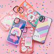 CASETiFy Collab Ein Projekt aus dem Bereich Traditionelle Illustration von Becky Cas - 18.03.2022