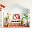 Terra Cotta Room Box Ein Projekt aus dem Bereich H und werk von Wei ✦ Honey Thistle - 19.03.2022