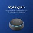 MyEnglish. Design, e UX / UI projeto de Jesús Martín Jiménez - 06.10.2019