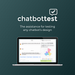 ChatbotTest Ein Projekt aus dem Bereich Design und UX / UI von Jesús Martín Jiménez - 08.11.2019