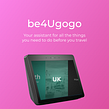 be4Ugogo. Projekt z dziedziny Design i UX / UI użytkownika Jesús Martín Jiménez - 03.09.2018