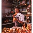Observer Food Magazine . Photograph, Portrait Photograph, Food Photograph, Food St, ling, Studio Photograph, Photographic Composition, Lifest, and le Photograph project by Phil Fisk - 03.23.2022