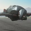 Honda "The Chase". 3D, and VFX project by John Bashyam - 03.26.2022