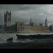 London Parliament - Enola Holmes (2021). Een project van Traditionele illustratie,  Concept art y  Art direction van Sergei Sarichev - 17.10.2021