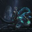 Medusa - Demo for students. Traditional illustration, Concept Art, and Art Direction project by Sergei Sarichev - 01.31.2021