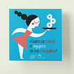 ¿Quién se come el agujero de las rosquillas? - Taller de escritura creativa Fundat. Picturebook, Children's Literature, Traditional illustration, Writing, and Creative Writing project by Jorge Gonzalvo - 03.27.2022