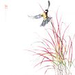 Gardenia Magazine_ Agenda anno 2020. Un progetto di Illustrazione tradizionale, Belle arti, Consulenza creativa, Pittura, Design floreale e vegetale, Pittura gouache, Illustrazione naturalistica, Illustrazione editoriale, Illustrazione botanica, Disegno artistico, Disegno realistico e Pittura ad acquerello di Silvia Molinari - 28.03.2022