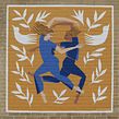 School Mural. Een project van  Urban art, Traditionele illustratie y Schilderij van Amy Isles Freeman - 28.03.2022