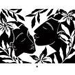 Valentines Day Prints. Traditional illustration, and Design project by Amy Isles Freeman - 03.28.2022