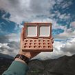 Mis paletas viajeras de madera RIOSS. Un progetto di Design industriale, Design e Illustrazione tradizionale di Edy Rios - 16.03.2021
