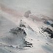Nevado con grises. Un proyecto de Pintura a la acuarela, Ilustración tradicional, Paisajismo y Pintura de Edy Rios - 30.03.2022