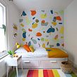 My colourful collaboration with Disney.. Design de interiores projeto de Geraldine Tan - 30.03.2022