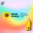 D&AD Award. Design, Education, Br, ing & Identit project by Isabel Sachs - 04.01.2021