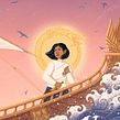 Candlewick Press. Ilustração tradicional projeto de Christina Chung - 30.03.2022