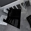 Das Pianoforte — 88 Seiten Schwarz auf Weiss [Diplomarbeit]. Design, Ilustração tradicional, Música, Design editorial, Educação, Design gráfico, Design de informação, Infografia, Ilustração vetorial, e Desenho tipográfico projeto de Rafael Bernardo - 31.03.2022