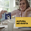 Locución Alpura. Un proyecto de Publicidad, Cine, vídeo, televisión, Marketing, Vídeo, Televisión, Sound Design, Producción audiovisual					 y Audio de Sebastian Llapur - 31.03.2022