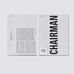 CHAIRMAN Buch  Ein Projekt aus dem Bereich Design von Thomas Schnur - 01.04.2022