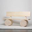 Holzbank. Un proyecto de Diseño y Artesanía de Thomas Schnur - 01.04.2022