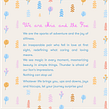 Mia and the Fox. Un proyecto de Diseño, Ilustración tradicional, Br, ing e Identidad, Diseño gráfico y Packaging de Paulina Carrizosa - 02.04.2022