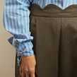 PANTALONE PETALINO. Patternmaking, Dressmaking, Arts, and Crafts project by Sara Forlini - 04.02.2022