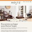 HOLTZ. Design, Br, ing, Identit, and Web Design project by Paulina Carrizosa - 04.02.2022