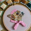 Bruiser Woods. Embroider, Arts, and Crafts project by Santo Cielo - 04.03.2022