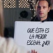 Love Actually (filler) - Pancartas. Cop, writing, Roteiro, e Edição de vídeo projeto de Matías Fernández - 04.04.2022
